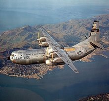 C133A Cargo Master