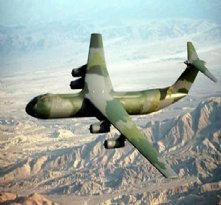 C141 Star lifter