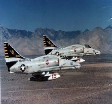 A4M Skyhawk (hump)