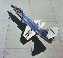 F104 Starfighter