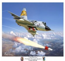 F106 Delta Dart