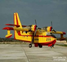 CL-215 Buffalo