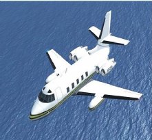 Jetstar Lockheed