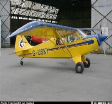 AVIAT HUSKY A-1B