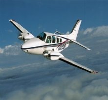 BEECH/RAYTHEON B55 BARON