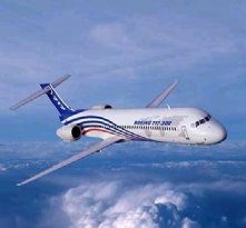 Boeing 717 Air Tran