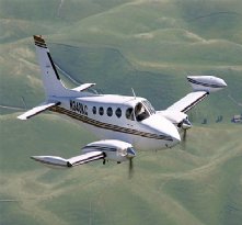 CESSNA 340A