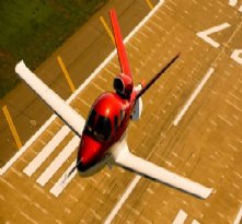 Cirrus Vision SF50