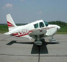 Piper Cherokee 180