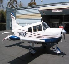 PIPER CHEROKEE 6/300