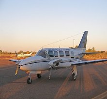 Piper Chieftain