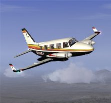 Piper Navajo