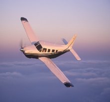 Piper Saratoga II TC