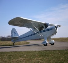 Pitts Christen Eagle