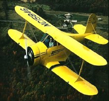 Staggerwing Beechcraft