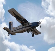 UV20 Pilatus Porter