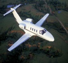 Cessna Citation 525
