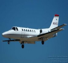 Citation 560