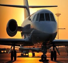 Dassault Falcon 20