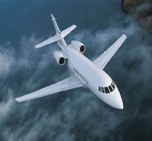 Dassault Falcon 200