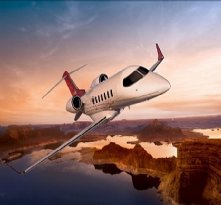 Lear 85
