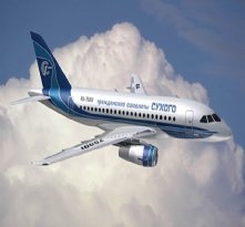 Sukhoi Superjet 100