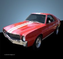 AMX 1968