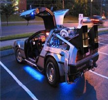 Delorean (Back to the future)