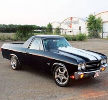 El Camino SS 454