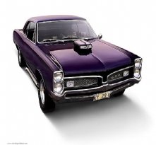 GTO 1967