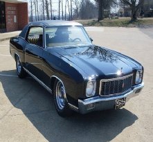 Monte Carlo SS 454