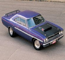 Plymoth GTX 1970