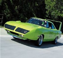 Plymouth Road Runner