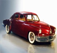 Tucker Torpedo 1947