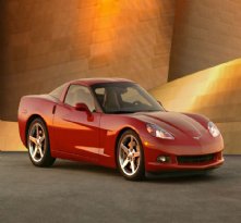 Corvette 2008