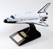 Space Shuttle Discovery
