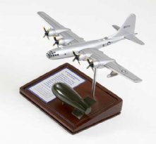B-50 Superfortress Wooden Model