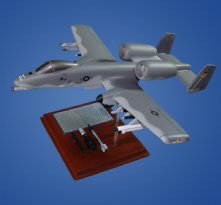 A-10A Thunderbolt Warthog