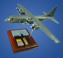 C-130 Hercules Gunship