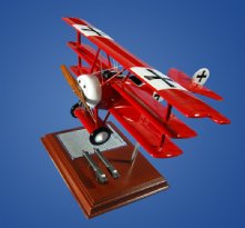 Fokker Triplane Red Baron