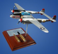 P-38 Lightning Pudgy