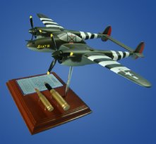 P-38 Lightning Scat II