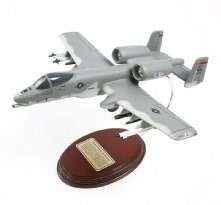A-10 Thunderbolt II Warthog