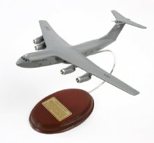C-141B Starlifter Grey