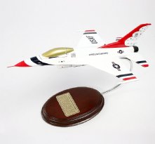 F-16C Falcon Thunderbirds