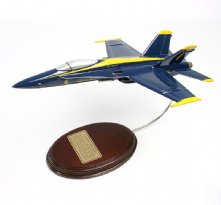 F-18C Hornet Blue Angels