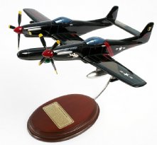 F-82 Twin Mustang