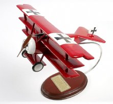 Fokker Dr.1 Red Barron