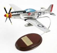 P-51D Mustang old crow