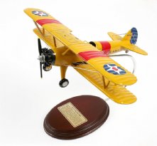 PT-17 Yellow Peril